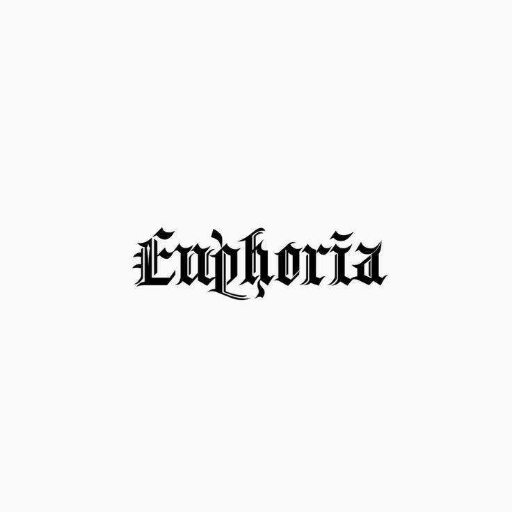 Euphoria (double size)